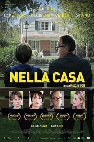 Nella casa [HD] (2012)