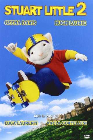 Stuart Little 2 [HD] (2002)