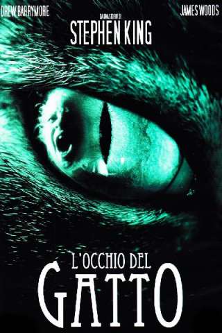 L'occhio del gatto [HD] (1985)