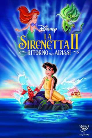 La sirenetta II - Ritorno agli abissi [HD] (2000)