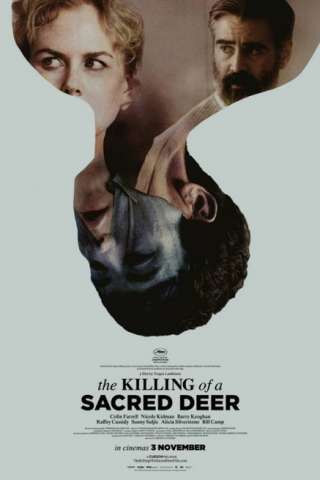 The Killing of a Sacred Deer [HD] (2017)