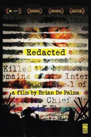 Redacted [HD] (2007)