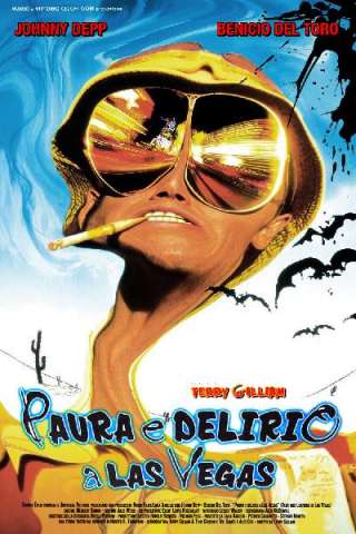 Paura e delirio a Las Vegas [HD] (1998)