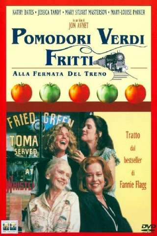 Pomodori verdi fritti alla fermata del treno [HD] (1991)