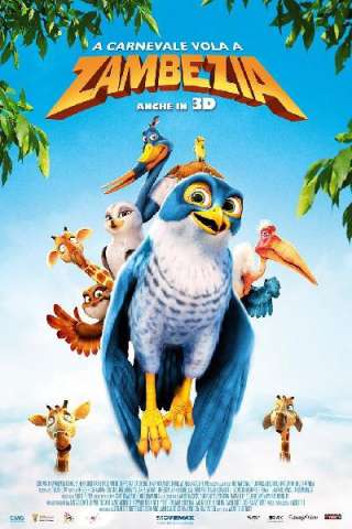 Zambezia [HD] (2012)