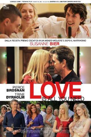 Love is all you need [HD] (2012)