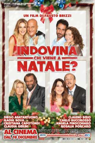 Indovina chi viene a Natale? [HD] (2013)