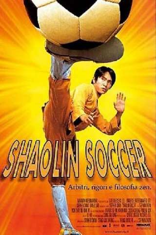 Shaolin Soccer [HD] (2001)