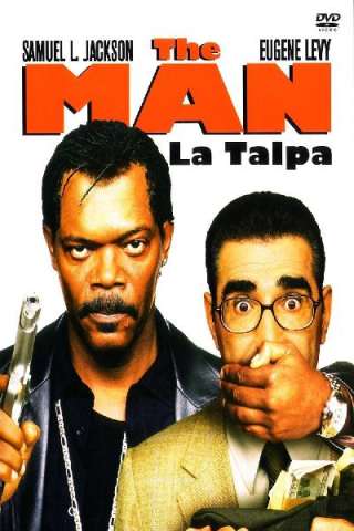 The Man - La talpa [HD] (2005)