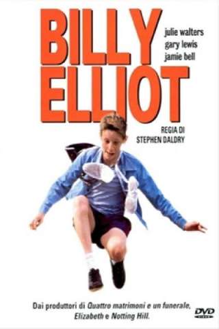 Billy Elliot [HD] (2000)