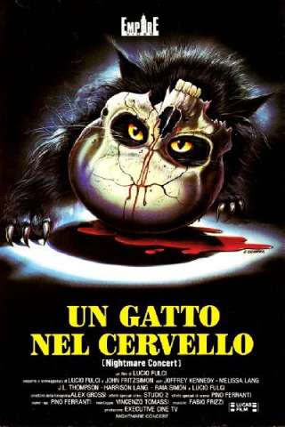 Un gatto nel cervello [HD] (1990)