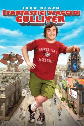 I fantastici viaggi di Gulliver [HD] (2010)