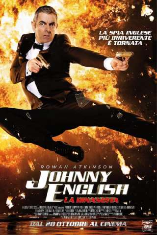 Johnny English - La rinascita [HD] (2011)