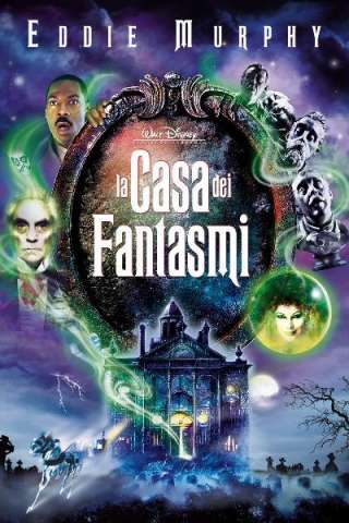 La casa dei fantasmi [HD] (2003)