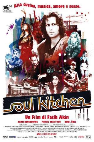 Soul Kitchen [HD] (2009)