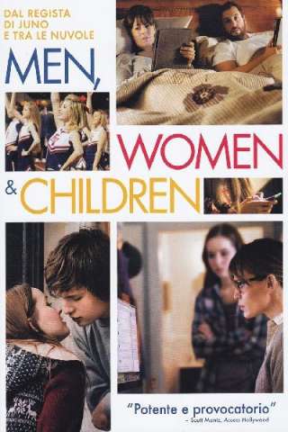 Men, Women &amp; Children [HD] (2014)