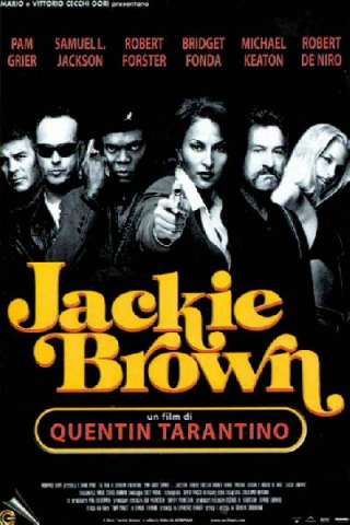 Jackie Brown [HD] (1997)