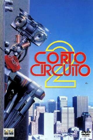 Corto circuito 2 [HD] (1988)