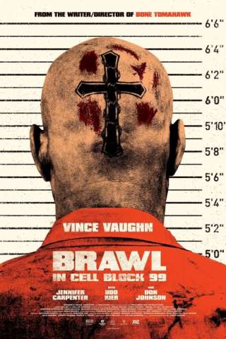 Brawl in Cell Block 99 [HD] (2017)