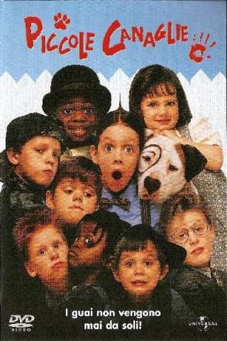 Piccole canaglie [HD] (1994)