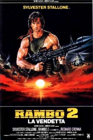 Rambo II - La vendetta [HD] (1985)