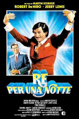 Re per una notte [HD] (1982)