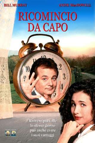 Ricomincio da capo [HD] (1993)