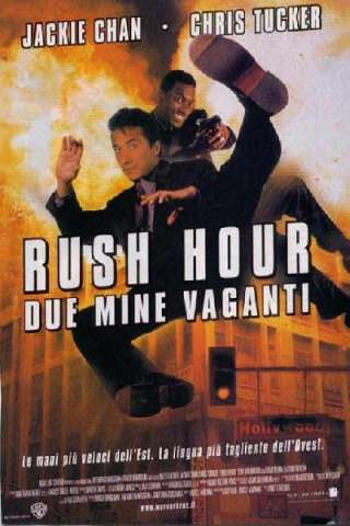 Rush Hour - Due mine vaganti [HD] (1998)