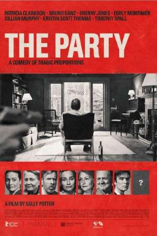 The Party [HD] (2017)