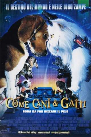 Come cani e gatti [HD] (2001)