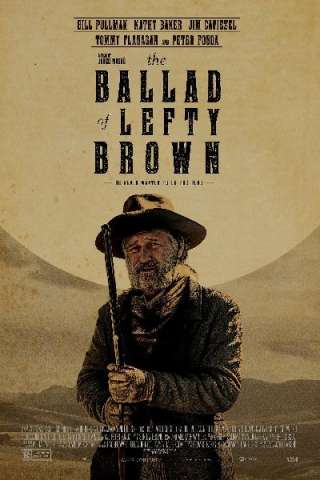 The Ballad of Lefty Brown [HD] (2017)