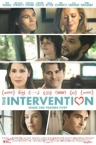 The Intervention [HD] (2016)