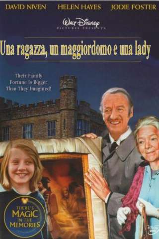 Una ragazza, un maggiordomo e una lady [HD] (1977)