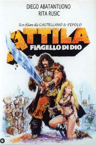 Attila flagello di Dio [HD] (1982)