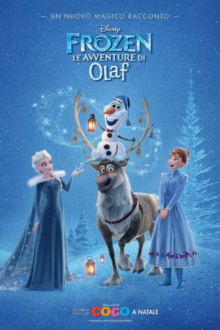 Frozen - Le avventure di Olaf [HD] (2017)