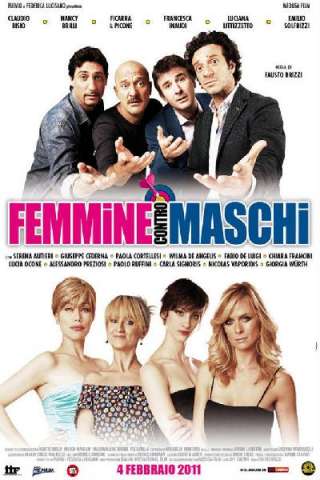 Femmine contro maschi [HD] (2011)