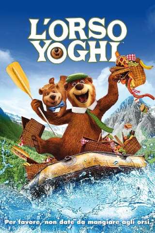 L'orso Yoghi [HD] (2010)