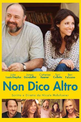 Non dico altro [HD] (2013)