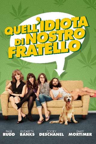 Quell'idiota di nostro fratello [HD] (2011)