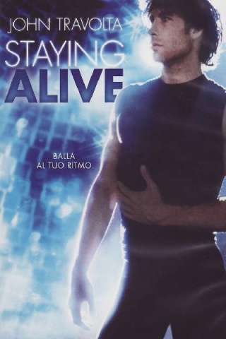 Staying Alive [HD] (1983)