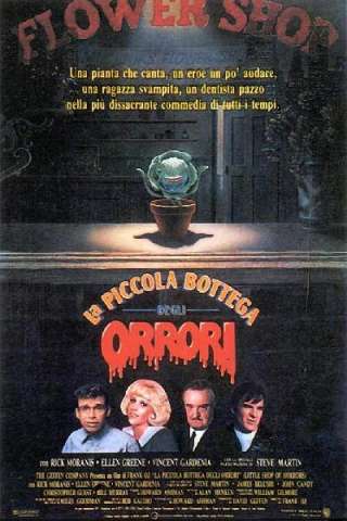 La piccola bottega degli orrori [HD] (1986)