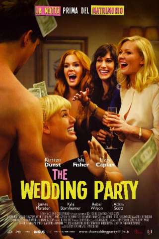 The Wedding Party [HD] (2012)