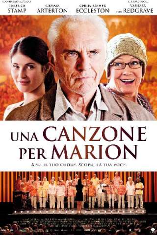 Una canzone per Marion [HD] (2012)