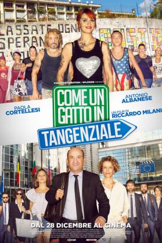 Come un gatto in tangenziale [HD] (2017)