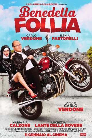 Benedetta follia [HD] (2018)