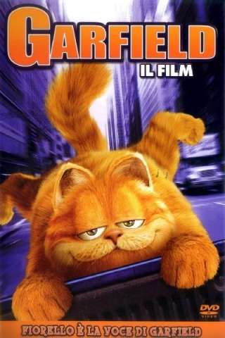 Garfield: Il film [HD] (2004)