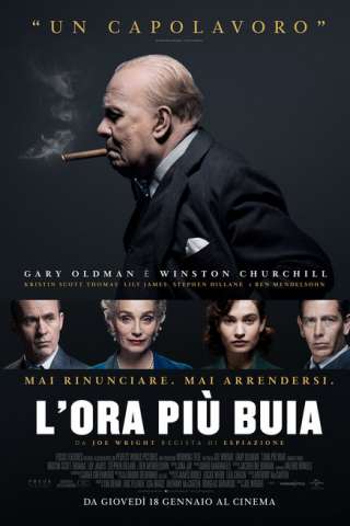 L'ora più buia [HD] (2017)