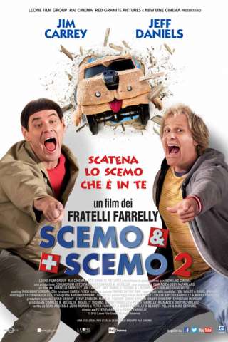 Scemo e più scemo 2 [HD] (2014)