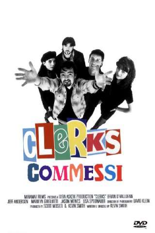 Clerks - Commessi [HD] (1994)