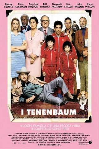 I Tenenbaum [HD] (2001)